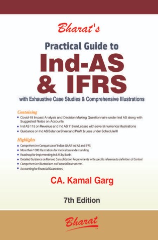  Buy Practical Guide to Ind AS & IFRS